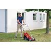 Газонокосарка Einhell GE-CM 18/33 Li- Solo 18V, 33см, 25-65мм, 30л, 10.1кг (без АКБ та ЗП) (3413266) - Зображення 1