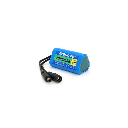 Батарея до ДБЖ QiSuo Li-ion 12V 2.5A (QS-12025W)