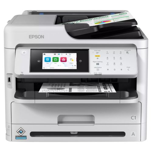 Многофункциональное устройство Canon WorkForce Pro WF-M5899DWF WiFi, A4 (C11CK76402)