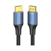 Кабель мультимедийный HDMI M to HDMI M 1.5m 16K60Hz 96Gbps gray Vention (ALVHG) - Изображение 2