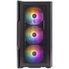 Корпус для ПК 1stPlayer T7-P-BK-4F1-PS-750FK-EU - Зображення 1