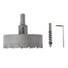 Свердло Alloid Base, корончате, твердосплавне, по металу, 85мм (TS-10085) - Зображення 2