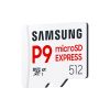 Карта памяти Samsung 512GB microSDXC class 10 UHS-I U3 V30 P9 Express (MB-MK512T/WW) - Изображение 1