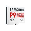 Карта памяти Samsung 512GB microSDXC class 10 UHS-I U3 V30 P9 Express (MB-MK512T/WW) - Изображение 2