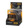 Набор бит DeWALT Pz1,2/Ph1,2/T15,20,25,27,30, 25мм, Ph1/Pz2/T25, 57мм, з кутовою насадкою (DT70782) - Изображение 1