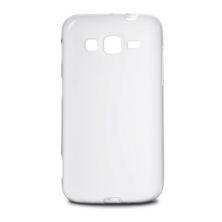 Чохол до мобільного телефона Drobak для Samsung Galaxy Core Advance I8580(White)Elastic PU (216064)