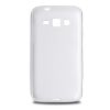 Чохол до мобільного телефона Drobak для Samsung Galaxy Core Advance I8580(White)Elastic PU (216064) - Зображення 1