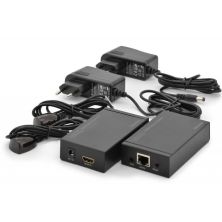Кабель для передачи данных HDMI to UTP Digitus (DS-55120)