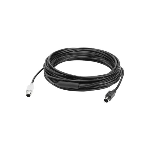 Дата кабель Logitech Extender Cable for Group Camera 10m Business MINI-DIN (939-001487)