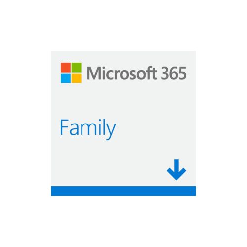 Офисное приложение Microsoft 365 Family 32/64 AllLngSub PKLic 1YR Online CEE C2R NR (6GQ-00084)