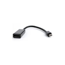 Перехідник Mini DisplayPort - DisplayPort Cablexpert (A-mDPM-DPF-001)