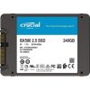 Накопичувач SSD 2.5 240GB Micron (CT240BX500SSD1) - Зображення 1