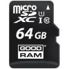 Карта пам'яті Goodram 64GB microSDXC Class 10 (M1AA-0640R12) - Зображення 1