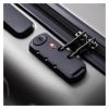 Чемодан Xiaomi RunMi 90 Seven-bar luggage Black 28 (Ф03494) - Изображение 2