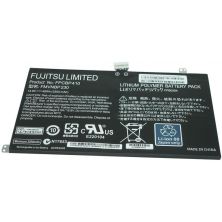 Акумулятор до ноутбука Fujitsu LifeBook UH574 FPCBP410, 3300mAh (48Wh), 4cell, 14.8V, Li-io (A47355)