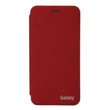Чехол для мобильного телефона BeCover Exclusive Galaxy M20 SM-M205 Burgundy Red (703376)