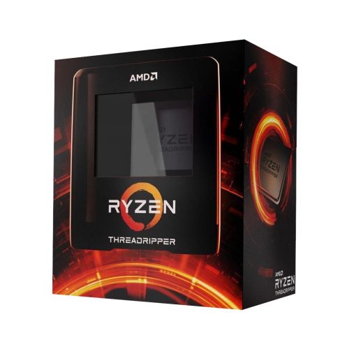 Процессор AMD Ryzen Threadripper 3960X (100-100000010WOF)