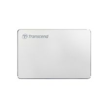 Внешний жесткий диск 2.5 1TB Transcend (TS1TSJ25C3S)