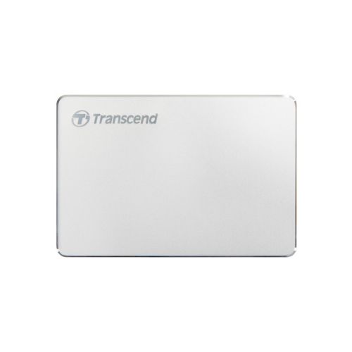 Внешний жесткий диск 2.5 1TB Transcend (TS1TSJ25C3S)