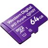 Карта памяти WD 64GB microSDXC class 10 UHS-I (WDD064G1P0C) - Изображение 1