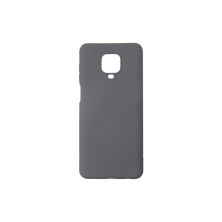 Чехол для мобильного телефона Dengos Carbon Xiaomi Redmi Note 9s, grey (DG-TPU-CRBN-92) (DG-TPU-CRBN-92)