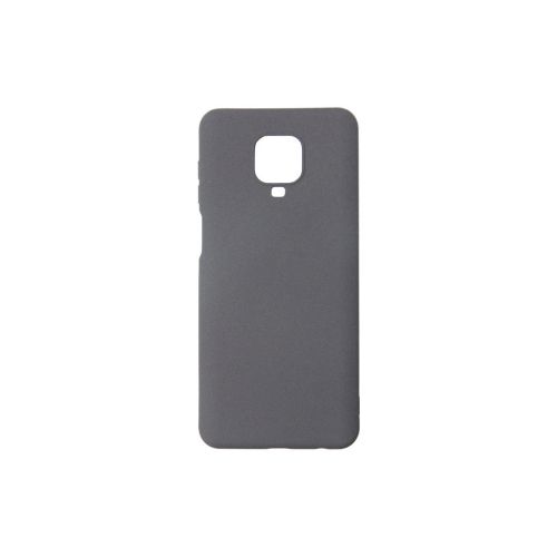 Чохол до мобільного телефона Dengos Carbon Xiaomi Redmi Note 9s, grey (DG-TPU-CRBN-92) (DG-TPU-CRBN-92)