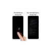 Скло захисне Drobak OnePlus 8 Lite Full Cover Full Glue (Black) (222220) (222220) - Зображення 2