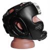 Боксерский шлем PowerPlay 3043 M Black (PP_3043_M_Black) - Изображение 2
