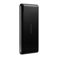 Батарея универсальная Canyon PB-107 10000mAh Input Micro/PD 18W(Max), Output PD/QC3.0 18W (CNE-CPB1007B)