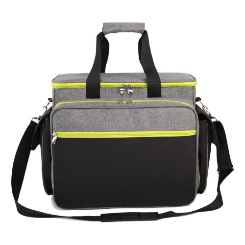 Набор для пикника Time Eco TE-430 Picnic Black/Grey (6215028111520BGREY)