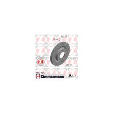 Тормозной диск ZIMMERMANN 380.2116.52