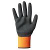 Захисні рукавички Neo Tools робочі, поліестер з нітриловим покриттям (піщаний),р. 10 (97-642-10) - Зображення 2