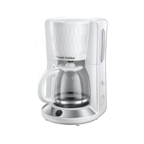 Капельная кофеварка Russell Hobbs Hobbs 27010-56 Honeycomb White (27010-56)