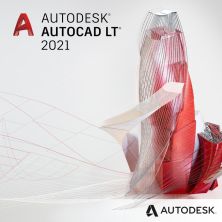 ПЗ для 3D (САПР) Autodesk AutoCAD LT Commercial Single-user Annual Subscription Renewa (057I1-006845-L846)