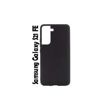 Чехол для мобильного телефона BeCover Samsung Galaxy S21 FE SM-G990 Black (707449)