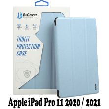 Чохол до планшета BeCover Magnetic Apple iPad Pro 11 2020/21/22 Light Blue (707546)