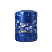 Моторна олива Mannol DIESEL EXTRA 10л 10W-40 (MN7504-10)