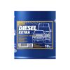 Моторна олива Mannol DIESEL EXTRA 10л 10W-40 (MN7504-10) - Зображення 1