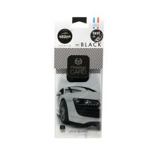 Ароматизатор для автомобиля Aroma Car Prestige Card - Black (926644)