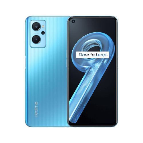 Мобильный телефон realme 9i 4/128GB (RMX3491) Prism Blue