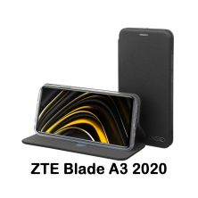 Чехол для мобильного телефона BeCover Exclusive ZTE Blade A3 2020 Black (707954)