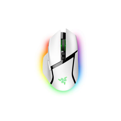 Мишка Razer Basilisk V3 PRO Wireless White (RZ01-04620200-R3G1)