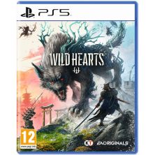 Гра Sony Wild Hearts [English version] (1139323)