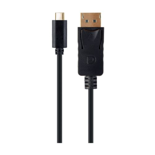 Перехідник Cablexpert USB-C to DisplayPort 4K 60Hz 2m (A-CM-DPM-01)