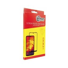 Стекло защитное Dengos Full Glue Infinix Hot 12 Play black frame (TGFG-248)