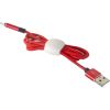Тримач для кабелю Extradigital CC-969 Cable Clips, White (KBC1809) - Зображення 2
