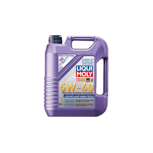 Моторна олива Liqui Moly Leichtlauf High Tech 5W-40  5л. (2328)