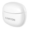 Наушники Canyon TWS-5 White (CNS-TWS5W) - Изображение 3