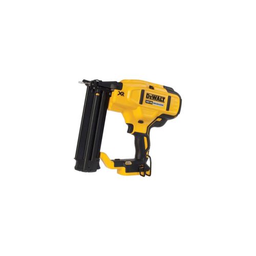 Гвоздезабиватель DeWALT 18V, диаметр/длина гвоздя 1.25/54 мм, 2.4 кг, кейс (без АКБ и ЗУ) (DCN680NT)