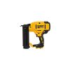 Гвоздезабиватель DeWALT 18V, диаметр/длина гвоздя 1.25/54 мм, 2.4 кг, кейс (без АКБ и ЗУ) (DCN680NT) - Изображение 1